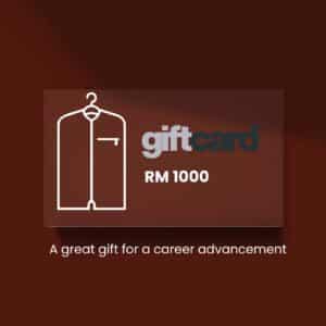 Gift Card RM1000