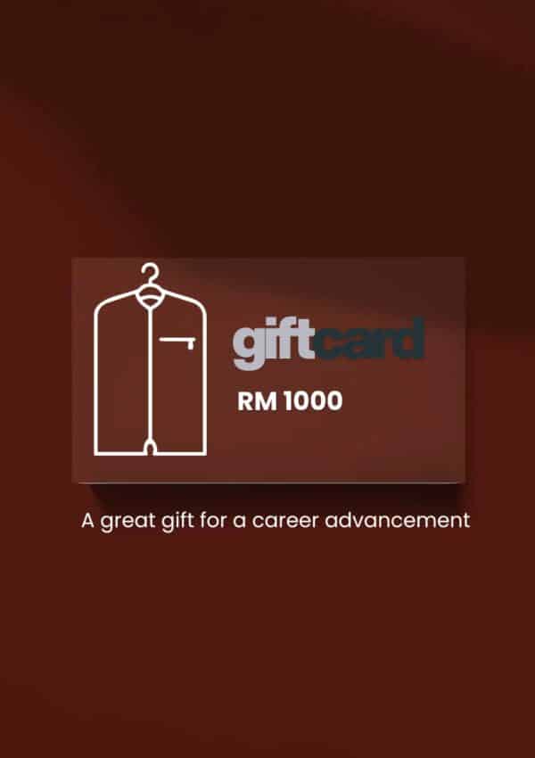 Gift Card RM1000