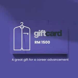 RM1500 Gift Card
