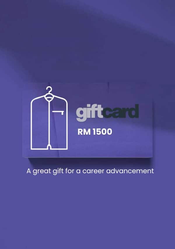 RM1500 Gift Card