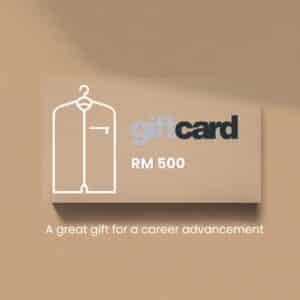 Gift Card For Advancement