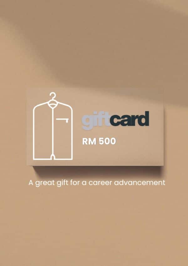 Gift Card For Advancement