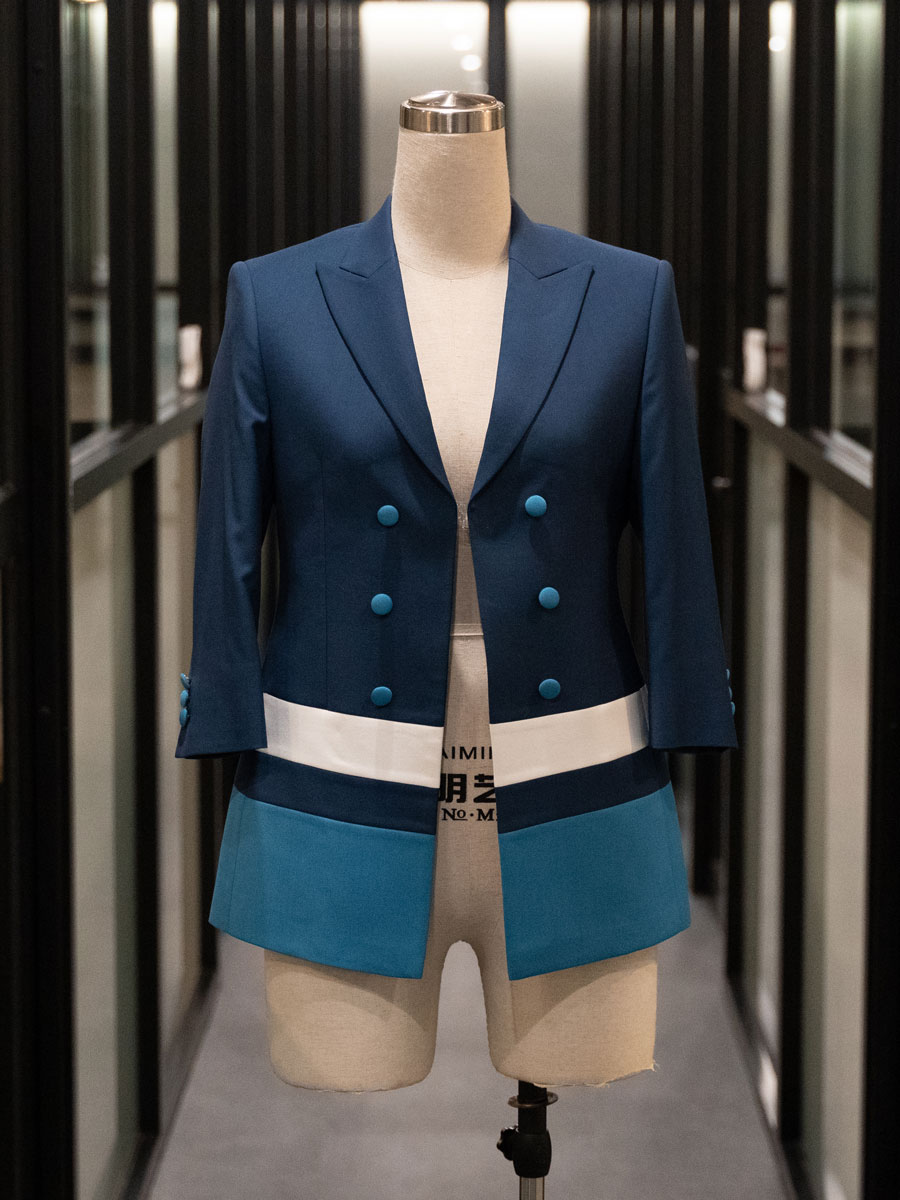 Corporate Uniform blazer Custom Made Kuala Lumpur and petaling jaya