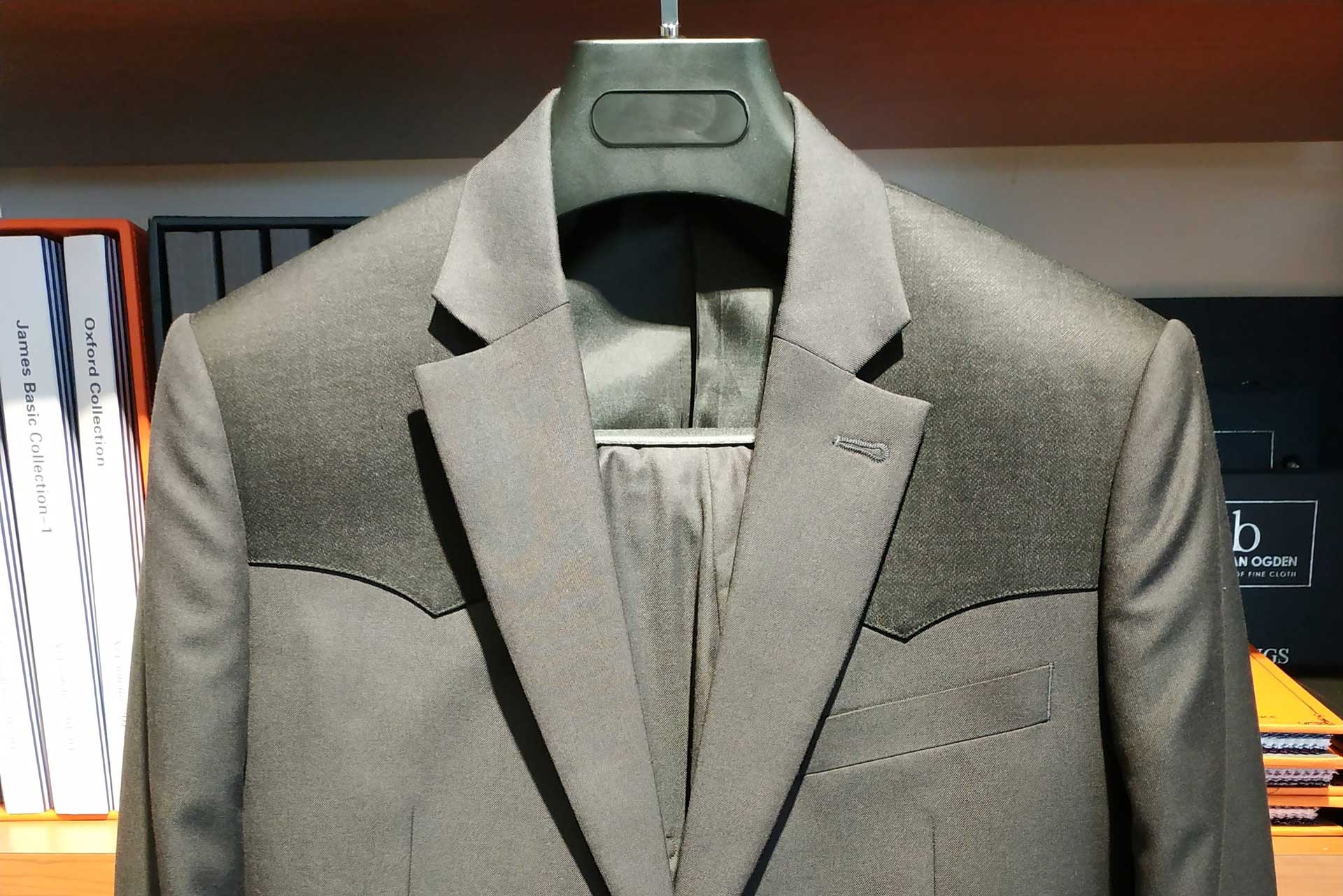 Custom Made Suit Petaling Jaya
