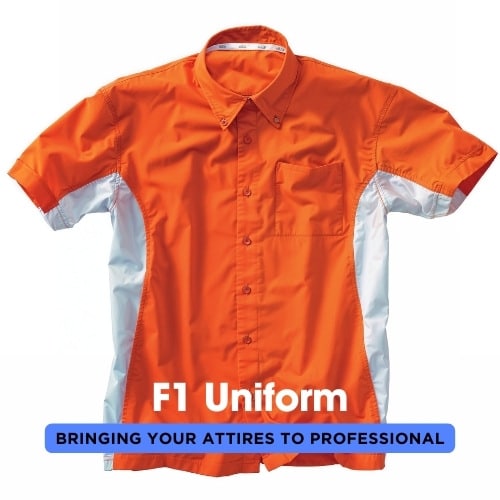 Custom F1 Shirt