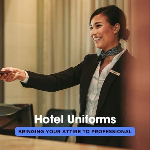 Hotel Uniforms