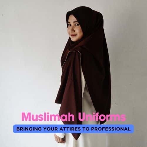 Muslimah Uniforms