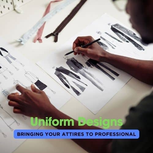 Uniform Design Service